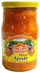 Ajvar Mild (podravka) 350g
