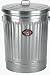 BEHRENS INC 1270 30GAL STL Trash Can