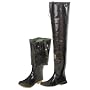 Hodgman� Caster� Rubber Hip Waders w/ Felt Soles Green