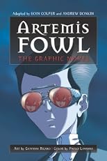 Artemis Fowl Graphic Novel