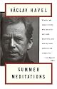 Summer Meditations by Vaclav Havel