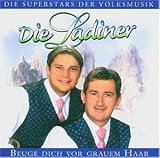 Beuge Dich Vor Grauem Haar - die Ladiner