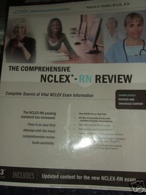 comprehensive nclex rn review