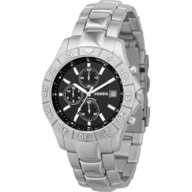 FOSSIL (�t�H�b�V��) �r���v SPEEDWAY �u���b�N CH2433 �����Y [���K�A���i]