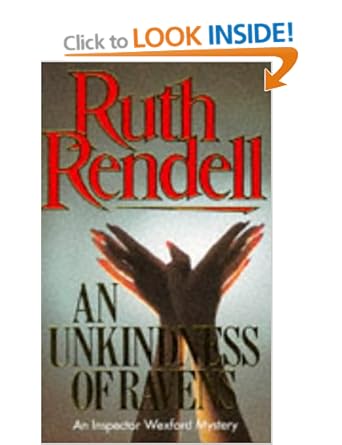 An Unkindness Of Ravens - Ruth Rendell