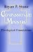 cover of Compassionate Ministry: Theological Foundations