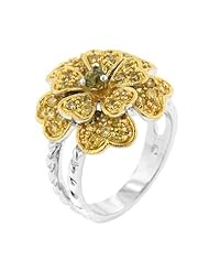 Clover Petals Ring