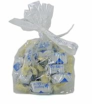 Normandy Salted Butter Caramels bulk in gift bag 1 lb!