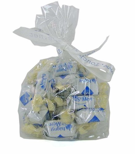 Normandy Salted Butter Caramels bulk in gift bag 1 lb! by Normandie Caramels