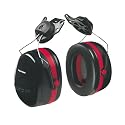 Peltor H10P3E Optime 105 Helmet Attachable Earmuff