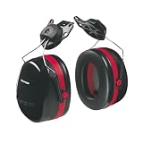 Peltor H10P3E Optime 105 Helmet Attachable Earmuff