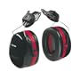 Peltor H10P3E Optime 105 Helmet Attachable Earmuff