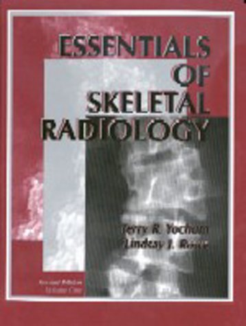 essentials of skeletal radiology 2 volume set