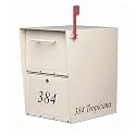 Architectural Mailboxes Oasis Mailboxes
