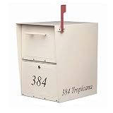 Architectural Mailboxes Oasis Mailboxes