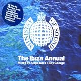Ibiza Annual Mixed By Judge Jules & Boy George [CASSETTE]