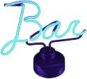 Neon sign bar