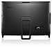 Lenovo C260 19.5-Inch All-in-One Desktop (57327436) Black