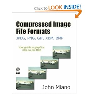 Compressed Image File Formats: JPEG, PNG, GIF, XBM, BMP