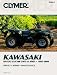 Kawasaki ATV Repair Manual - Choose Your Model, KLF300 Bayou (86-98')