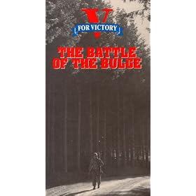 V for Victory: The Battle of the Bulge [VHS]