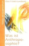 Produkt-Bild: Was ist Anthroposophie?