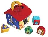 Patrick Shape Sorting House