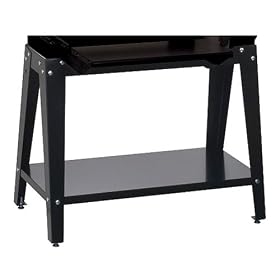 Performax 609004 Open Stand With Shelf for 22-44 Plus