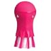 Boston Warehouse Octopus Soap and Scrubber - Red