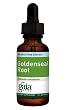 Dry Goldenseal Root Extract No Alcohol - 2 oz - Liquid