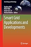 Smart grid applications and developments