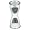 image Polder Digital Hourglass Kitchen Timer, White