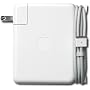 Apple 85W Magsafe Portable Power Adapter (for MacBook Pro) MA938LL/A (Retail Packaging)