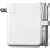 Apple 85W Magsafe Portable Power Adapter (for MacBook Pro) MA938LL/A (Retail Packaging)