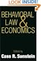Behavioral Law and Economics (Cambridge Series on Judgment and Decision Making)