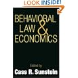 Behavioral Law and Economics (Cambridge Series on Judgment and Decision Making) by Cass R. Sunstein