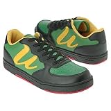 Unlisted Men's Big Up (Green/Yellow/Black 7.0 M)