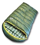 Black Pine Sports 0 Northern Square Sleeping Bag w/Hood