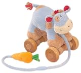Review Gund  / Gund Tippy Cow Pull Toy 6