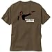 T-Shirt Brown 
