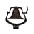 Cajun Cookware Large Cast Iron Dinner Bell