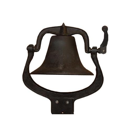 Buy Cajun Cookware Large Cast Iron Dinner Bell