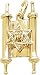 Torah Charm by Rembrandt Charms