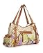 Fossil Tanzania Brown Satchel Bag Handbag Purse