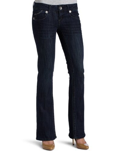 Jolt Junior's Bootcut Jean With Novelty Dtl Pockets product image