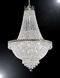 EMPIRE BASKET CHANDELIER
