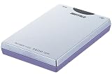 BUFFALO HD-PH60U2/UC USB2.0�Ή� 5400rpm HDD