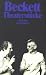 Book Dramatische Werke I. Theaterstücke.