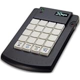 X-Keys Desktop USB 20 Key Programmable Keyboard For Mac/USB