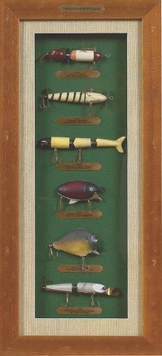 River's Edge Shadow Box Lure History
